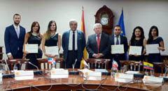 Foto Clausura de la VII Edición del Programa de Excelencia Regulatoria de España