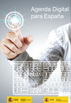 Presentada la Agenda Digital para España a los Grupos Parlamentarios