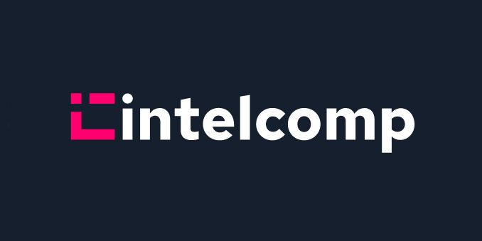 Logotipo IntelComp